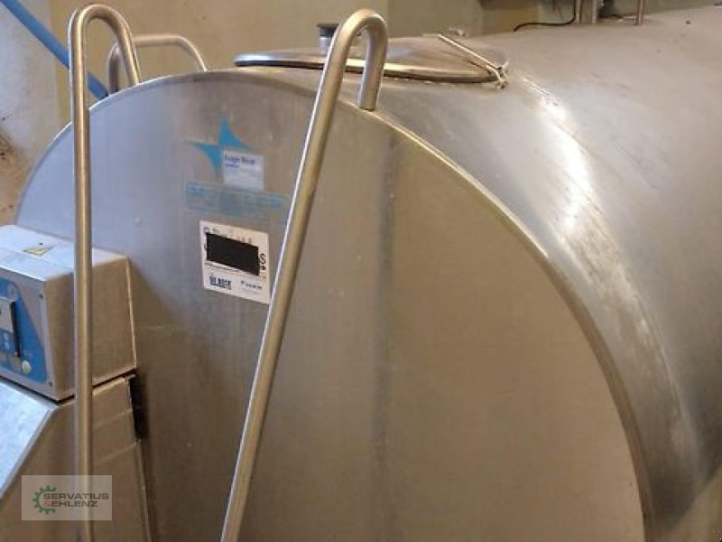 Milchtank типа GEA Farm Technologies 4200, Gebrauchtmaschine в Rittersdorf