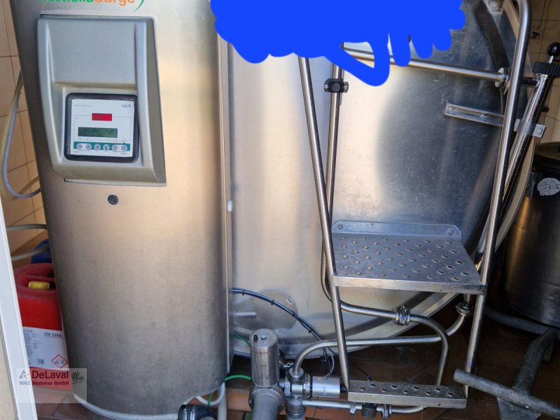 Milchtank del tipo GEA Farm Technologies KRYOS, Gebrauchtmaschine en Oberviechtach (Imagen 1)