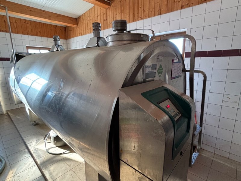 Milchtank des Typs GEA Farm Technologies Milchtank, Gebrauchtmaschine in Selbitz (Bild 1)