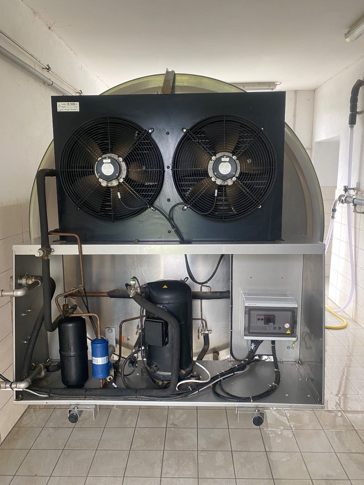 Milchtank of the type GEA Farm Technologies T-Cool, Gebrauchtmaschine in Wurmsham (Picture 3)