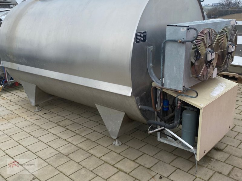 Milchtank des Typs GEA Platin 3600 Liter, Gebrauchtmaschine in Engelsberg (Bild 1)