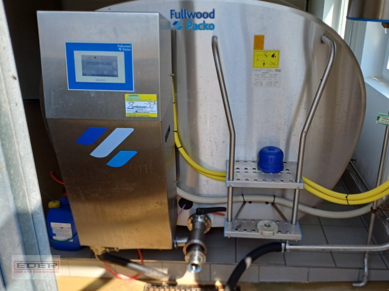 Milchtank del tipo Lemmer Fullwood Packo, Gebrauchtmaschine en Fischbachau (Imagen 1)
