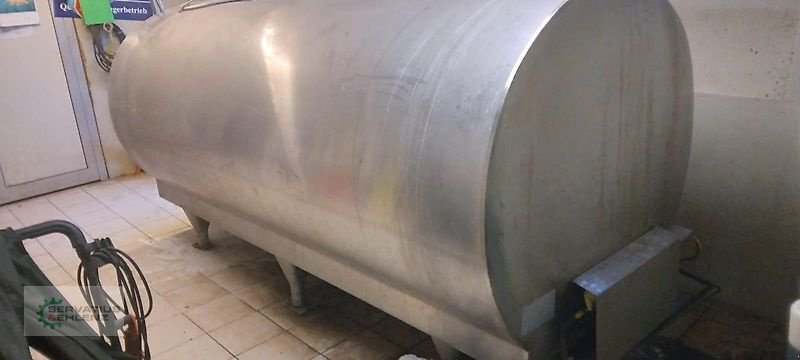 Milchtank del tipo Müller 4200, Gebrauchtmaschine en Rittersdorf (Imagen 2)