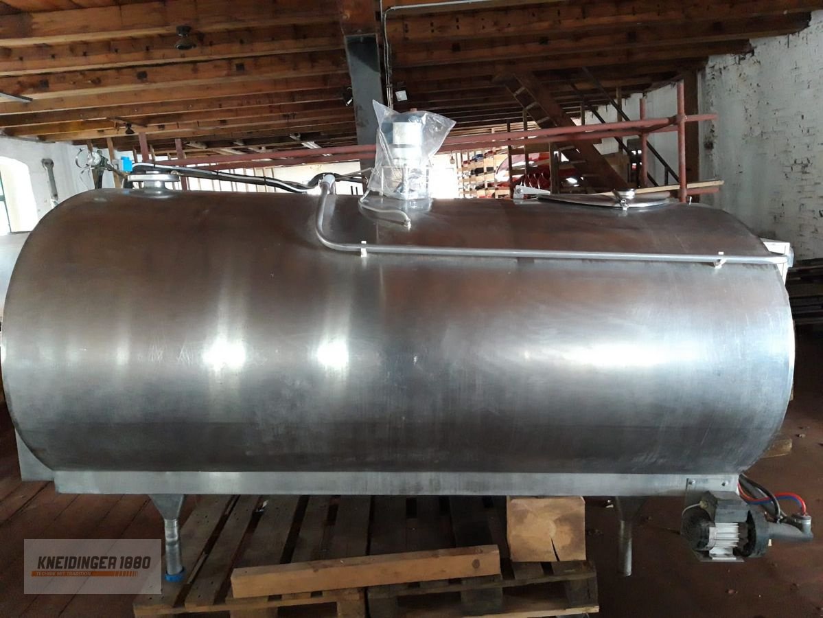 Milchtank типа Müller Kühltank Müller, Gebrauchtmaschine в Altenfelden (Фотография 3)