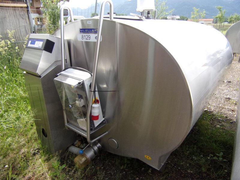 Milchtank del tipo Müller O-700 / 2800 Liter, Gebrauchtmaschine en Übersee (Imagen 1)