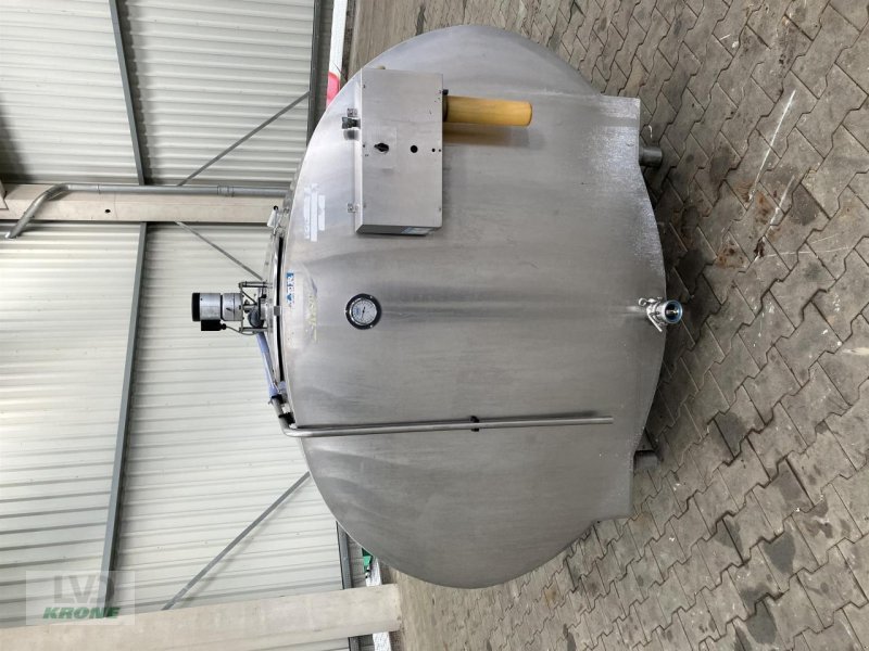 Milchtank des Typs Müller O-700, ca. 3.000 Ltr., Gebrauchtmaschine in Spelle (Bild 4)