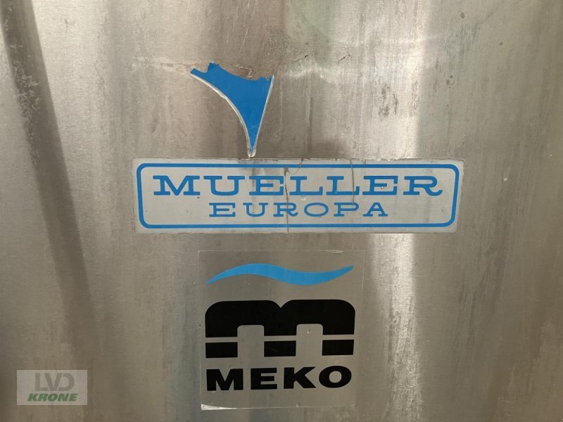 Milchtank типа Müller O-800, ca. 3.330 Ltr., Gebrauchtmaschine в Spelle (Фотография 3)