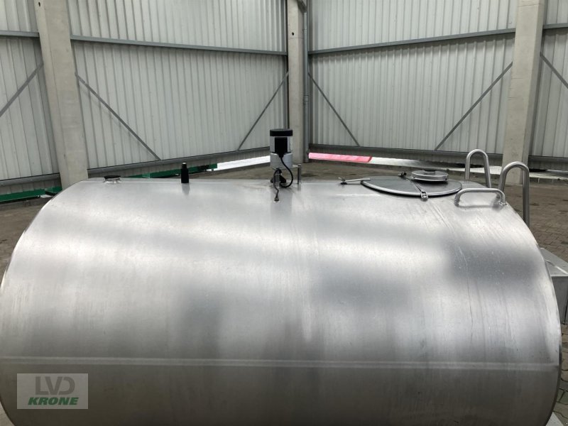 Milchtank типа Müller O-800, ca. 3.330 Ltr., Gebrauchtmaschine в Spelle (Фотография 5)