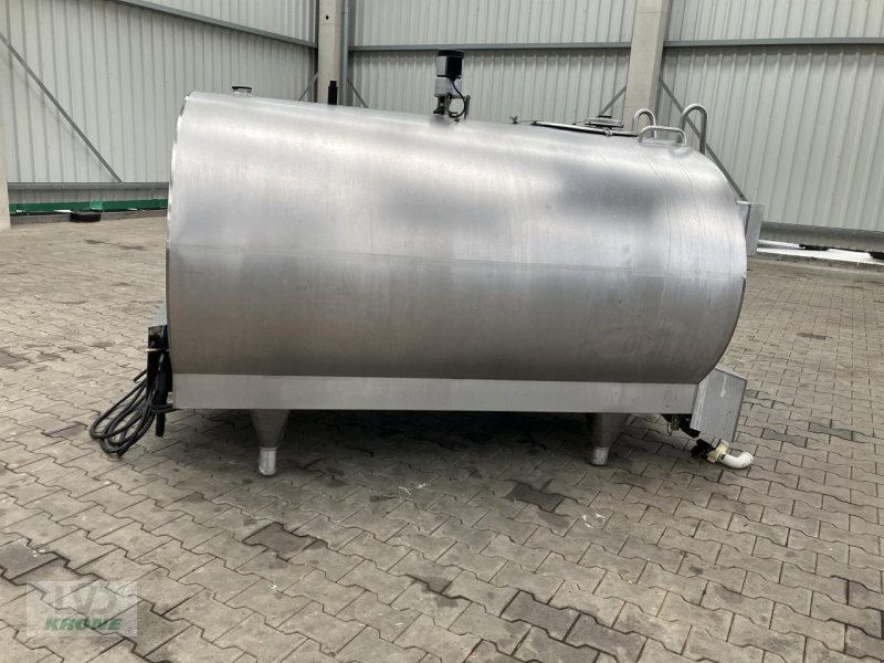 Milchtank типа Müller O-800, ca. 3.330 Ltr., Gebrauchtmaschine в Spelle (Фотография 7)