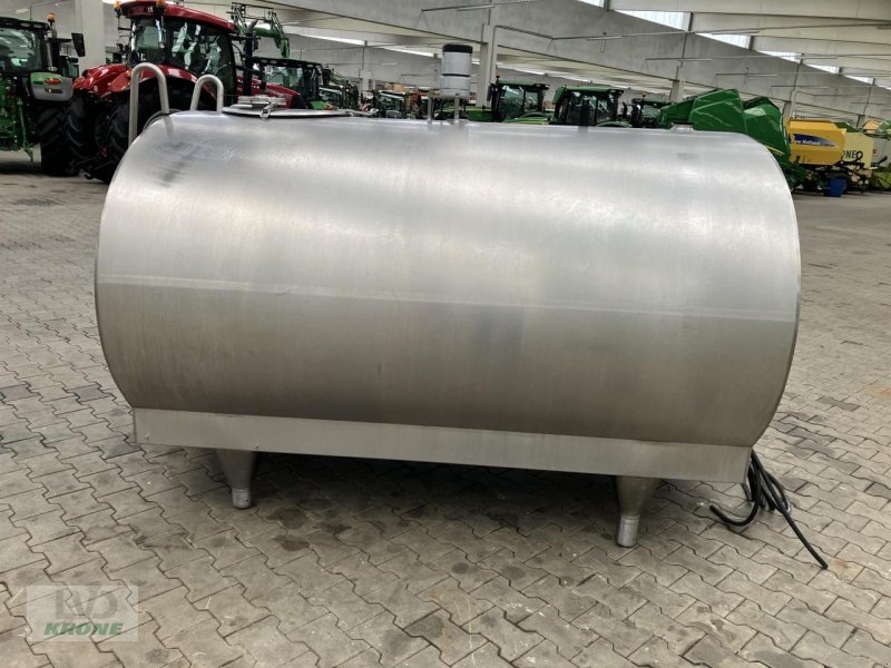 Milchtank типа Müller O-800, ca. 3.330 Ltr., Gebrauchtmaschine в Spelle (Фотография 8)