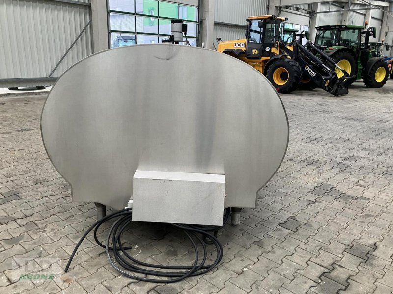 Milchtank типа Müller O-800, ca. 3.330 Ltr., Gebrauchtmaschine в Spelle (Фотография 9)