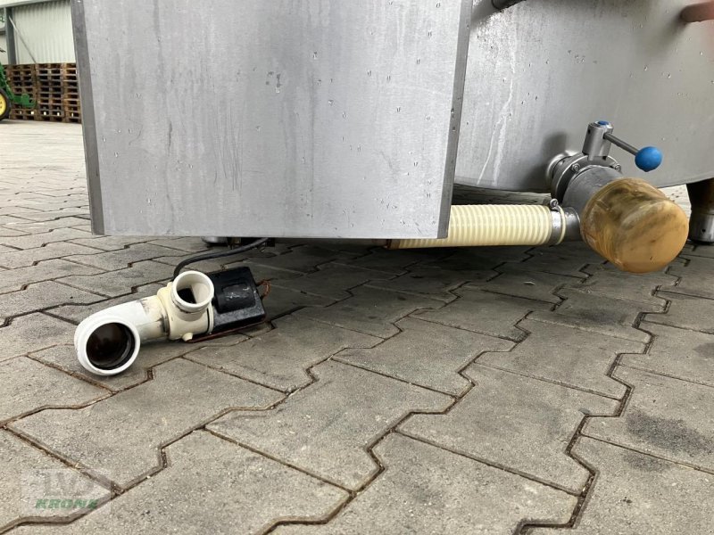 Milchtank типа Müller O-800, ca. 3.330 Ltr., Gebrauchtmaschine в Spelle (Фотография 10)