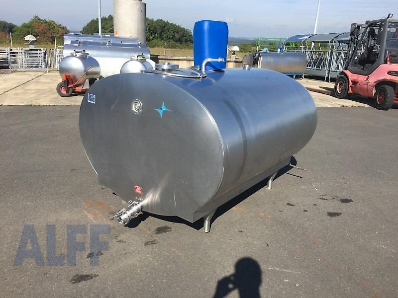 Milchtank typu Müller O 800, Gebrauchtmaschine v Bitburg-Flugplatz (Obrázok 1)