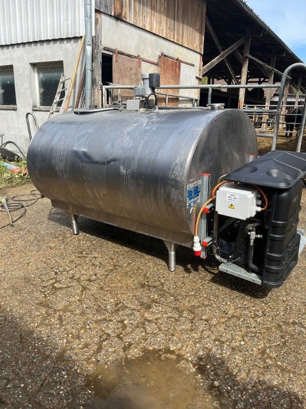 Milchtank типа Serap RF10, Gebrauchtmaschine в Domdidier (Фотография 1)