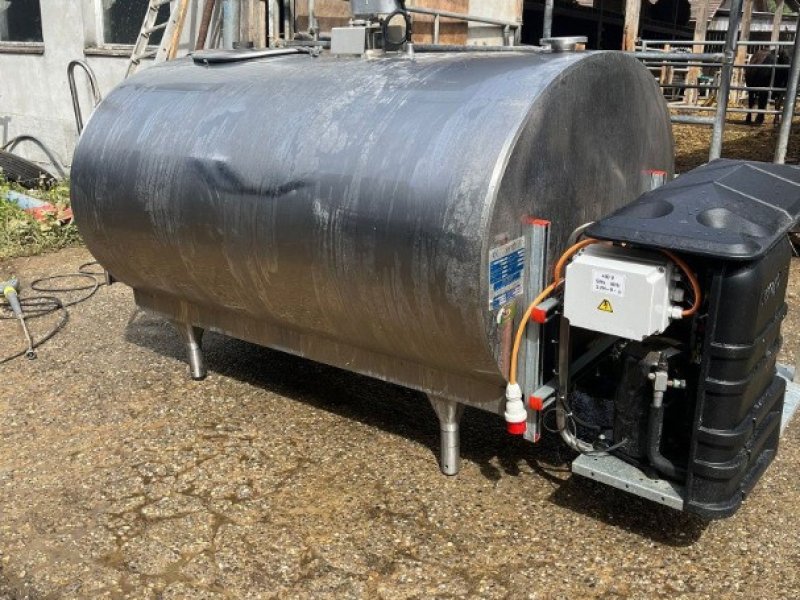 Milchtank от тип Serap RF10, Gebrauchtmaschine в Domdidier