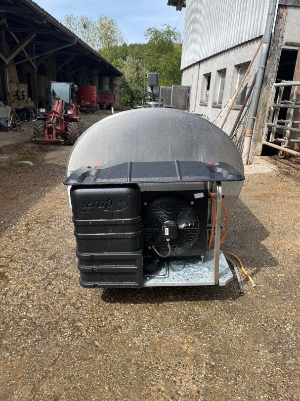 Milchtank типа Serap RF10, Gebrauchtmaschine в Domdidier (Фотография 4)