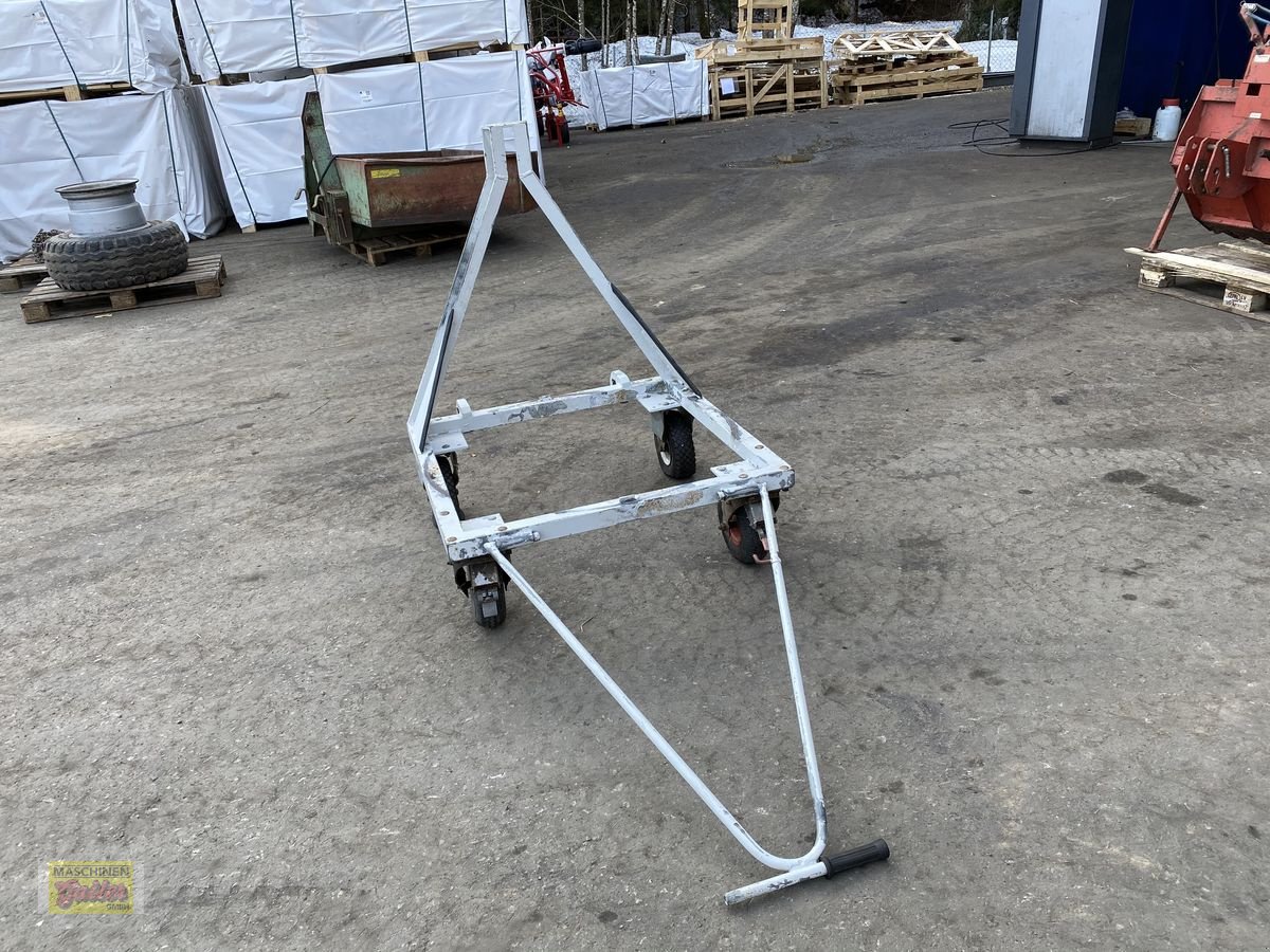 Milchtank типа Sonstige Milchwagen mit Dreipunkt, Gebrauchtmaschine в Kötschach (Фотография 1)