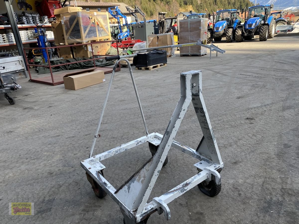 Milchtank типа Sonstige Milchwagen mit Dreipunkt, Gebrauchtmaschine в Kötschach (Фотография 3)