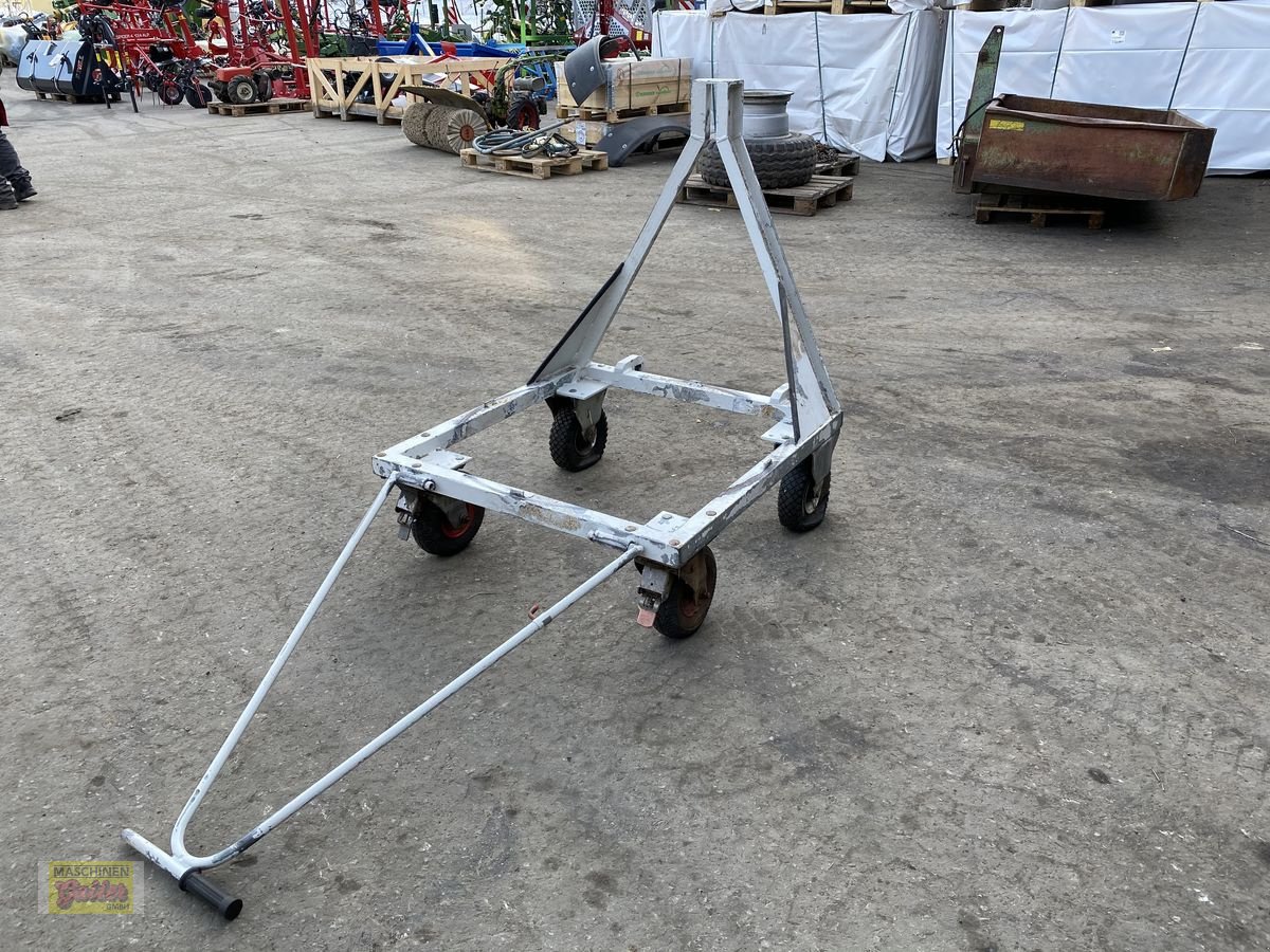 Milchtank типа Sonstige Milchwagen mit Dreipunkt, Gebrauchtmaschine в Kötschach (Фотография 2)