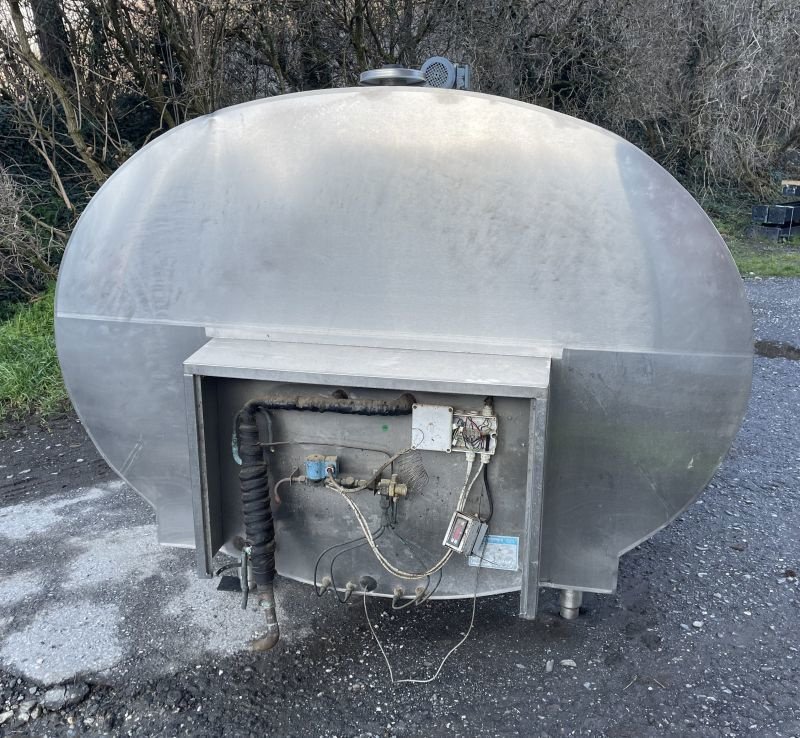 Milchtank des Typs Sonstige O - 1500 Milchkühltank, Gebrauchtmaschine in Chur (Bild 4)