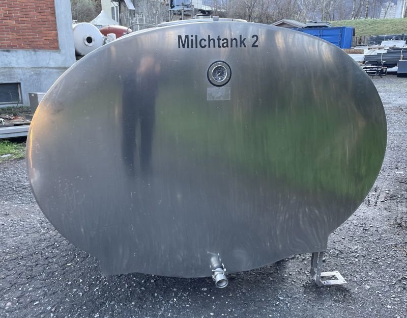 Milchtank tip Sonstige O - 1500 Milchkühltank, Gebrauchtmaschine in Chur (Poză 1)