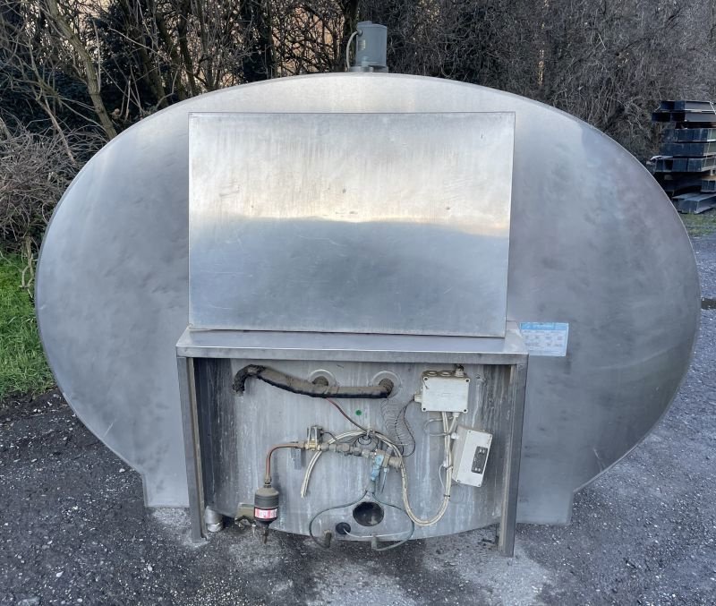 Milchtank tip Sonstige O - 1500 Milchkühltank, Gebrauchtmaschine in Chur (Poză 7)