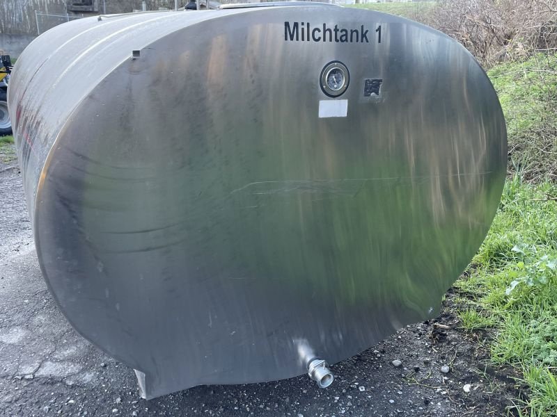Milchtank типа Sonstige O - 1500 Milchkühltank, Gebrauchtmaschine в Chur (Фотография 1)