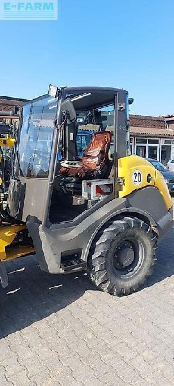 Minibagger typu Ahlmann ax 850, Gebrauchtmaschine v BORGENTREICH (Obrázek 4)