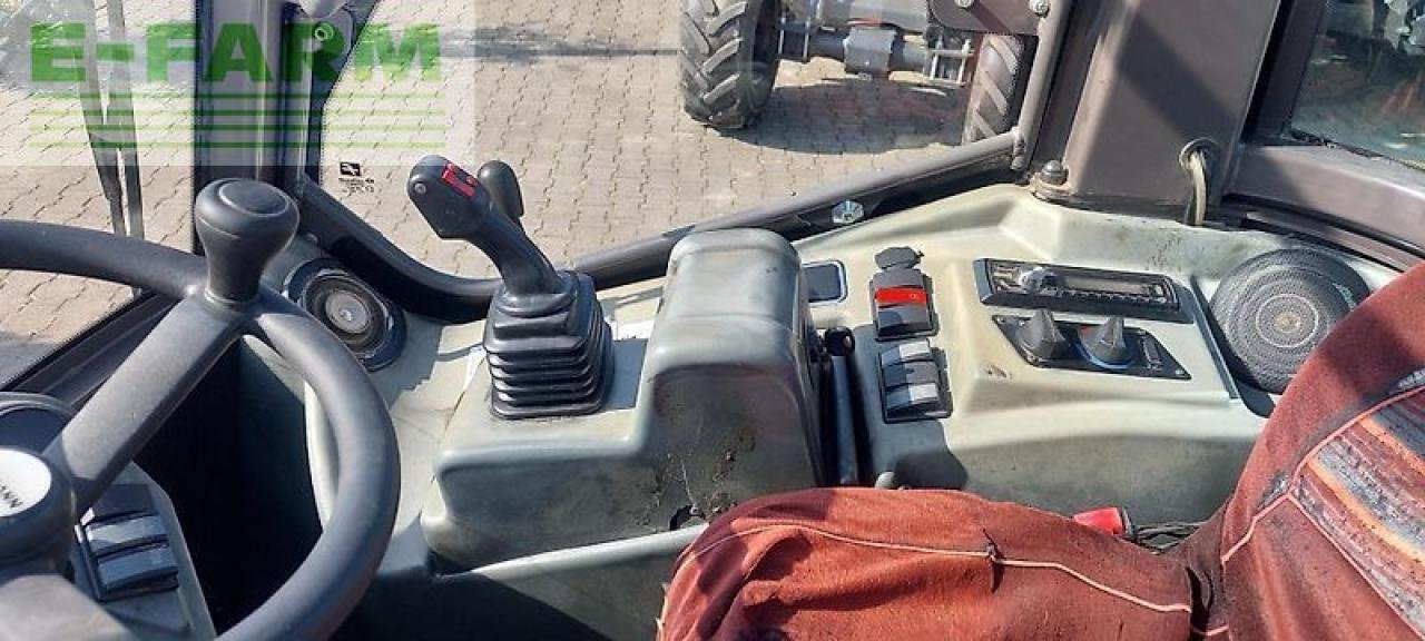 Minibagger typu Ahlmann ax 850, Gebrauchtmaschine v BORGENTREICH (Obrázek 5)