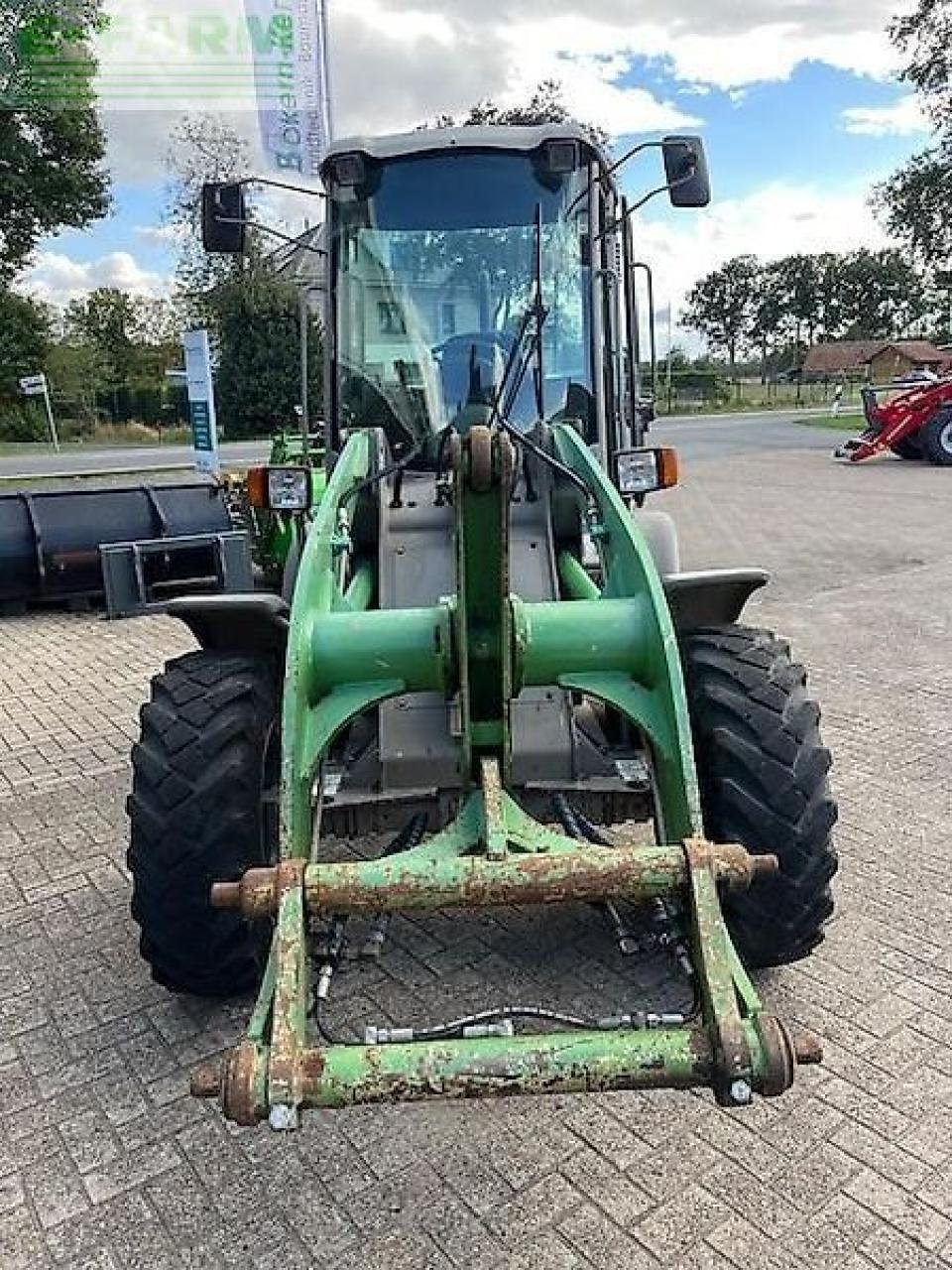 Minibagger типа Atlas ar 65, Gebrauchtmaschine в DINKLAGE (Фотография 3)