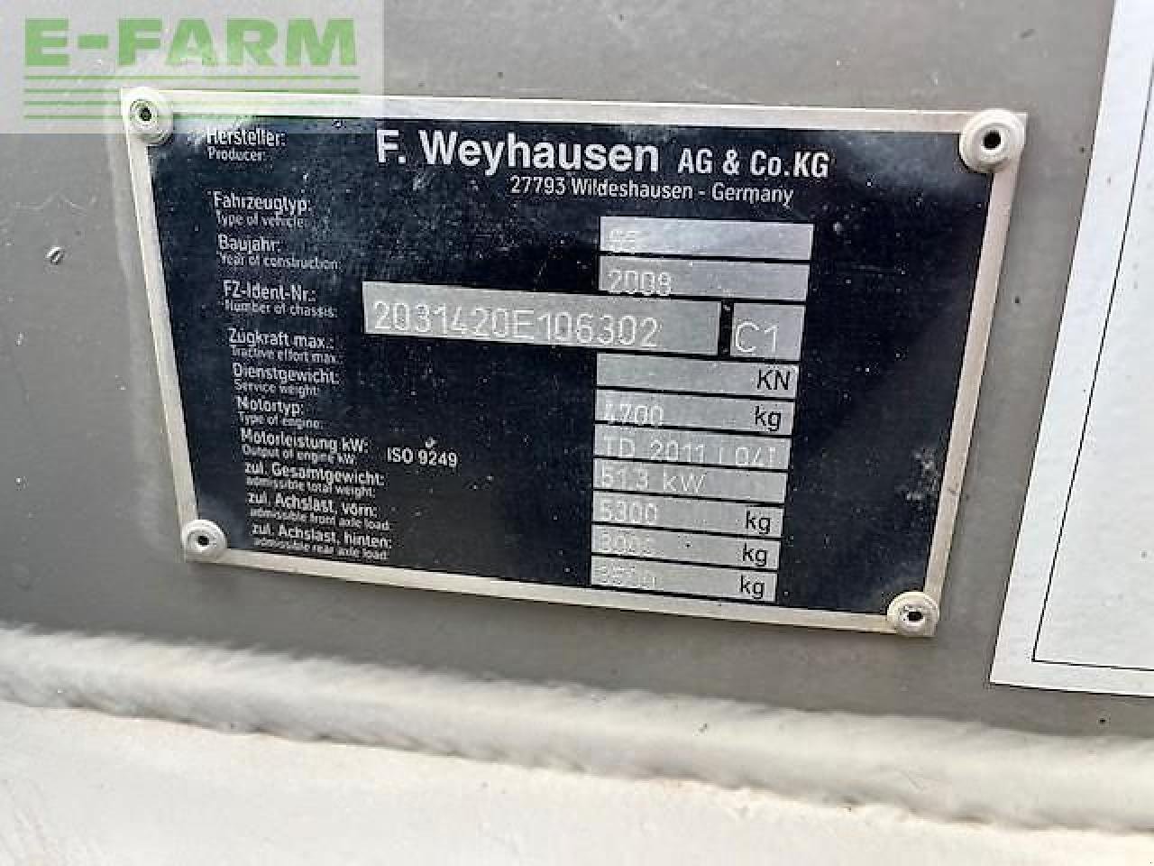 Minibagger типа Atlas ar 65, Gebrauchtmaschine в DINKLAGE (Фотография 10)