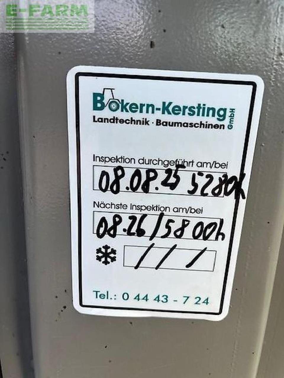 Minibagger типа Atlas ar 65, Gebrauchtmaschine в DINKLAGE (Фотография 11)