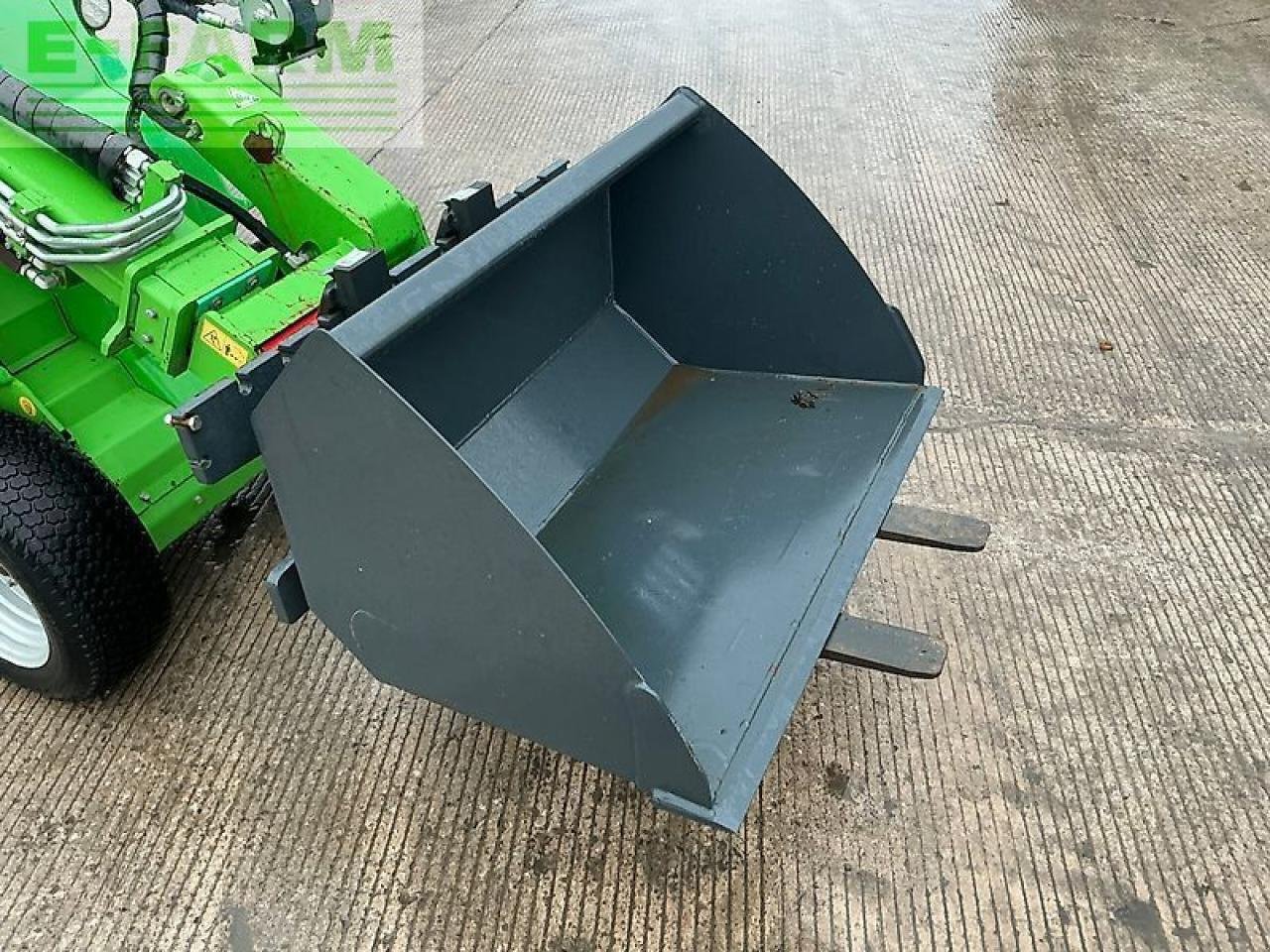 Minibagger of the type Avant 423 compact telescopic telehandler (st25735), Gebrauchtmaschine in SHAFTESBURY (Picture 13)