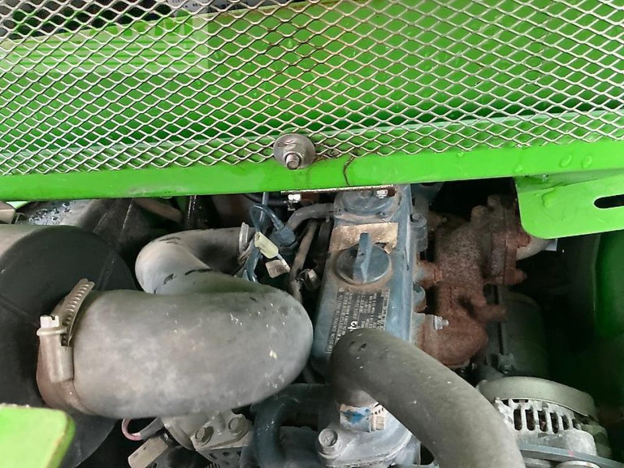 Minibagger of the type Avant 423 compact telescopic telehandler (st25735), Gebrauchtmaschine in SHAFTESBURY (Picture 16)