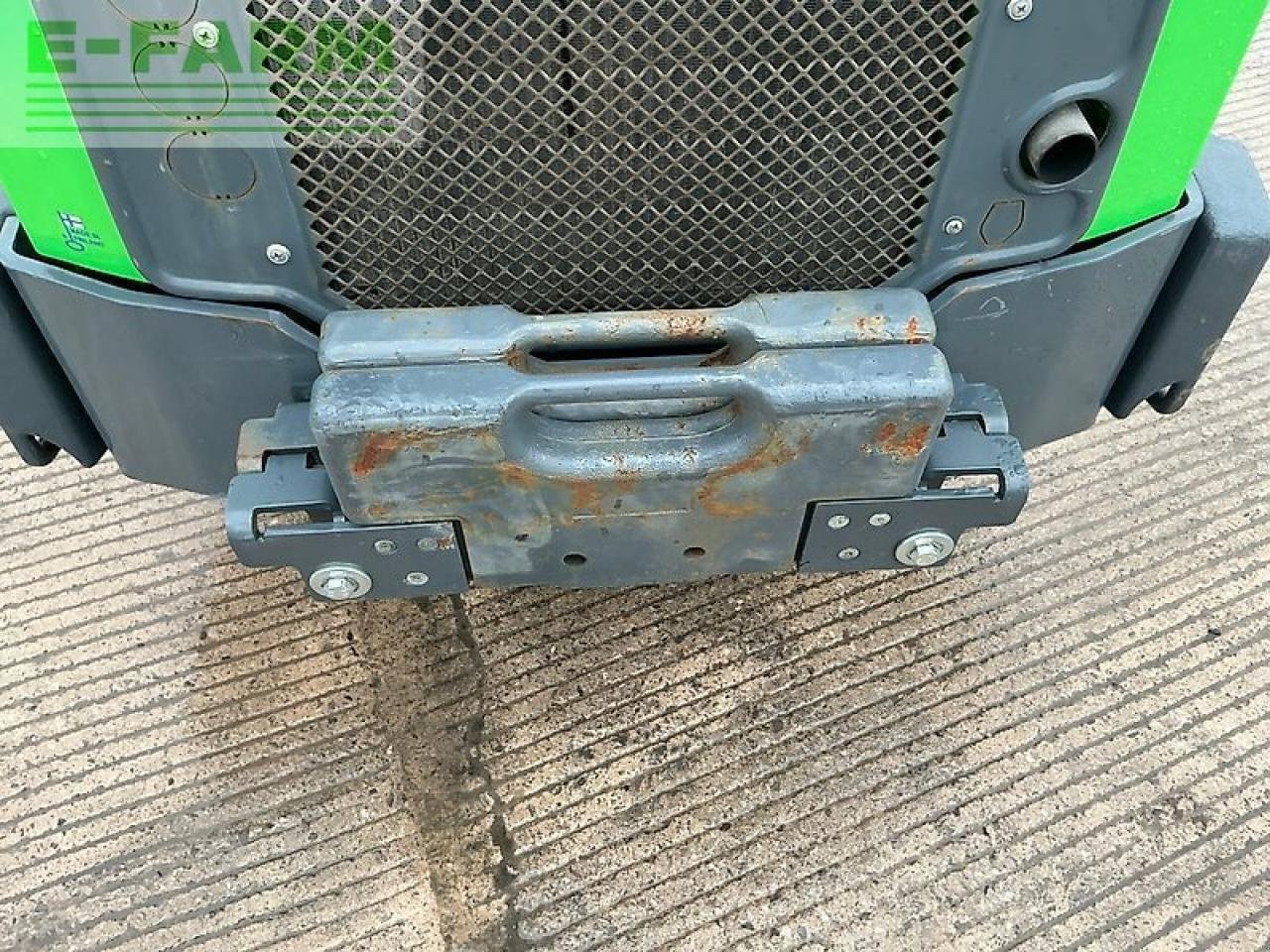 Minibagger of the type Avant 423 compact telescopic telehandler (st25735), Gebrauchtmaschine in SHAFTESBURY (Picture 17)