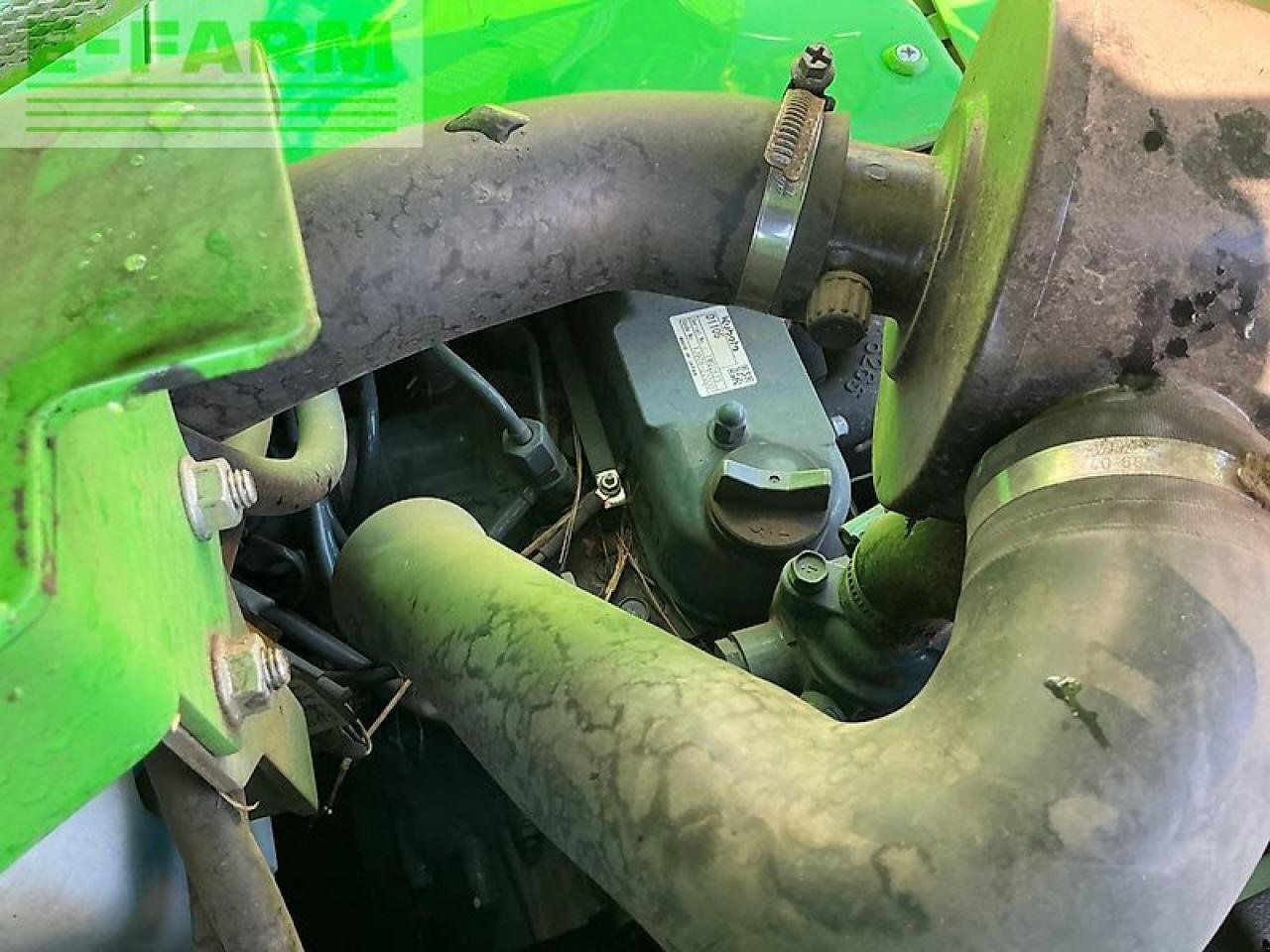 Minibagger del tipo Avant 630 telescopic compact loading shovel (st26164), Gebrauchtmaschine en SHAFTESBURY (Imagen 15)