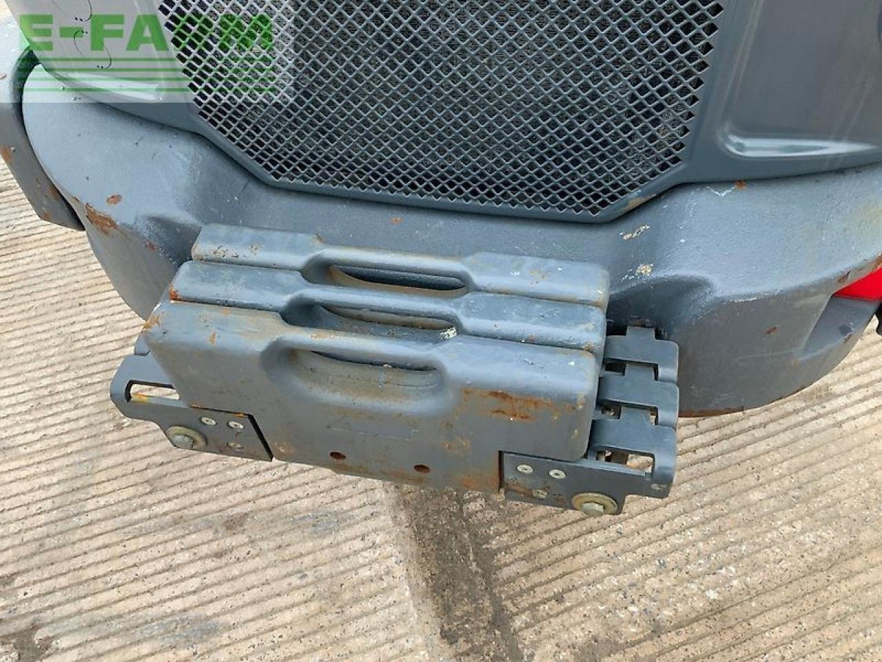 Minibagger of the type Avant 860i telescopic loading shovel (st25165), Gebrauchtmaschine in SHAFTESBURY (Picture 11)