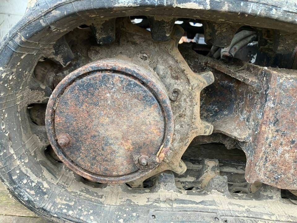 Minibagger a típus Bobcat 319 EA, Gebrauchtmaschine ekkor: Antwerpen (Kép 9)