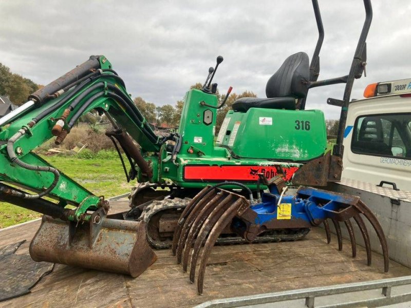 Minibagger a típus Bobcat 319 EA, Gebrauchtmaschine ekkor: Antwerpen (Kép 1)