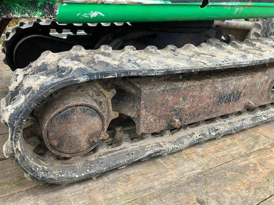 Minibagger a típus Bobcat 319 EA, Gebrauchtmaschine ekkor: Antwerpen (Kép 11)