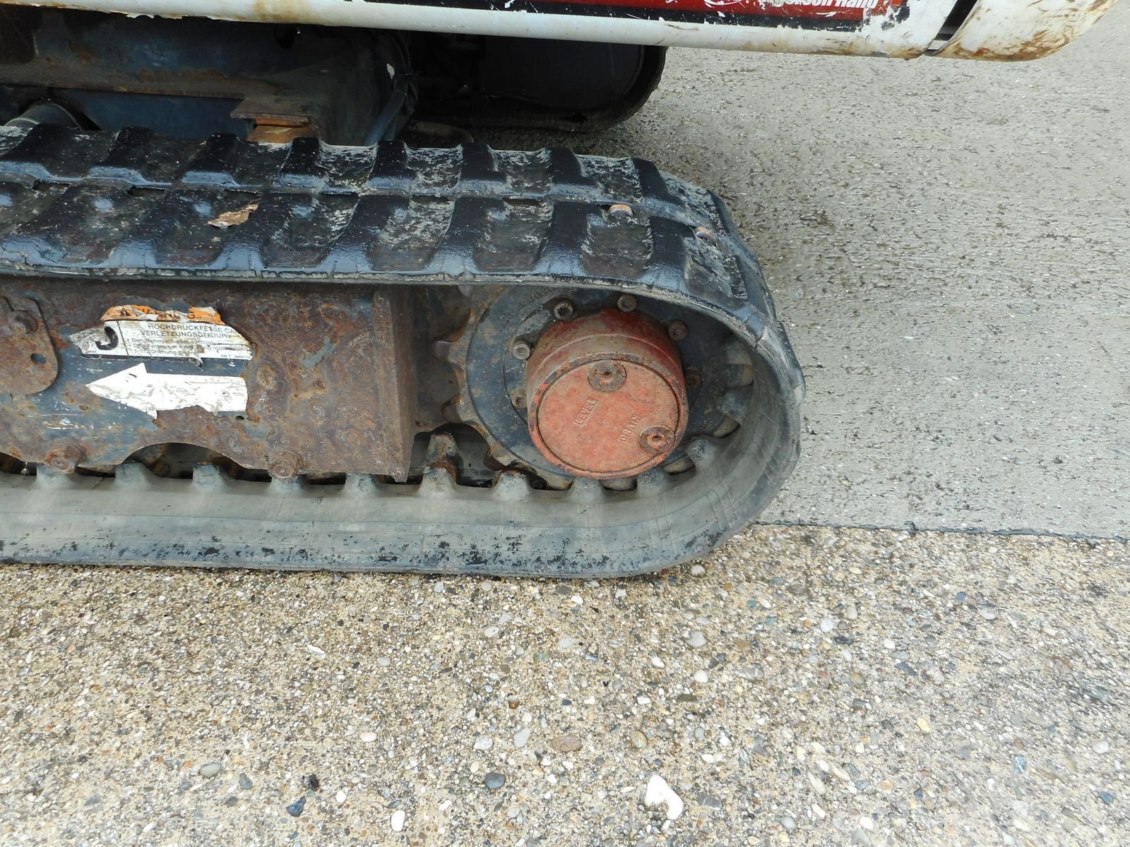 Minibagger des Typs Bobcat 319K ( 1.400kg ) Schnellwechsler + Verstellfahrw, Gebrauchtmaschine in St. Nikolai ob Draßling (Bild 19)