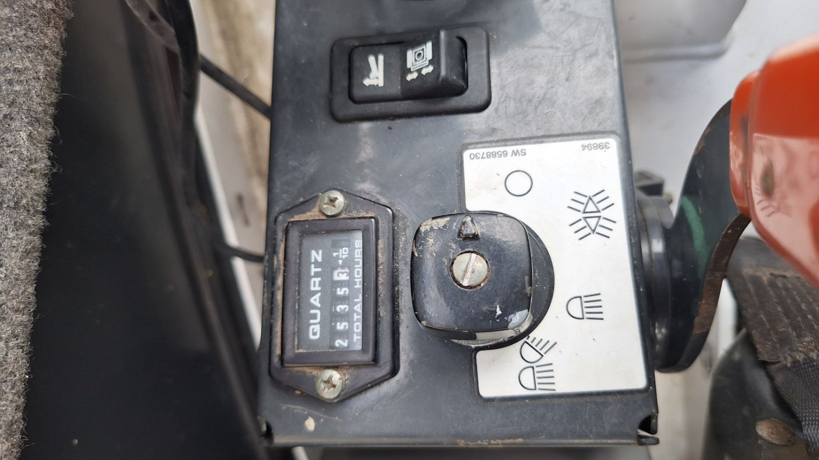 Minibagger типа Bobcat 323, Gebrauchtmaschine в Dronten (Фотография 11)