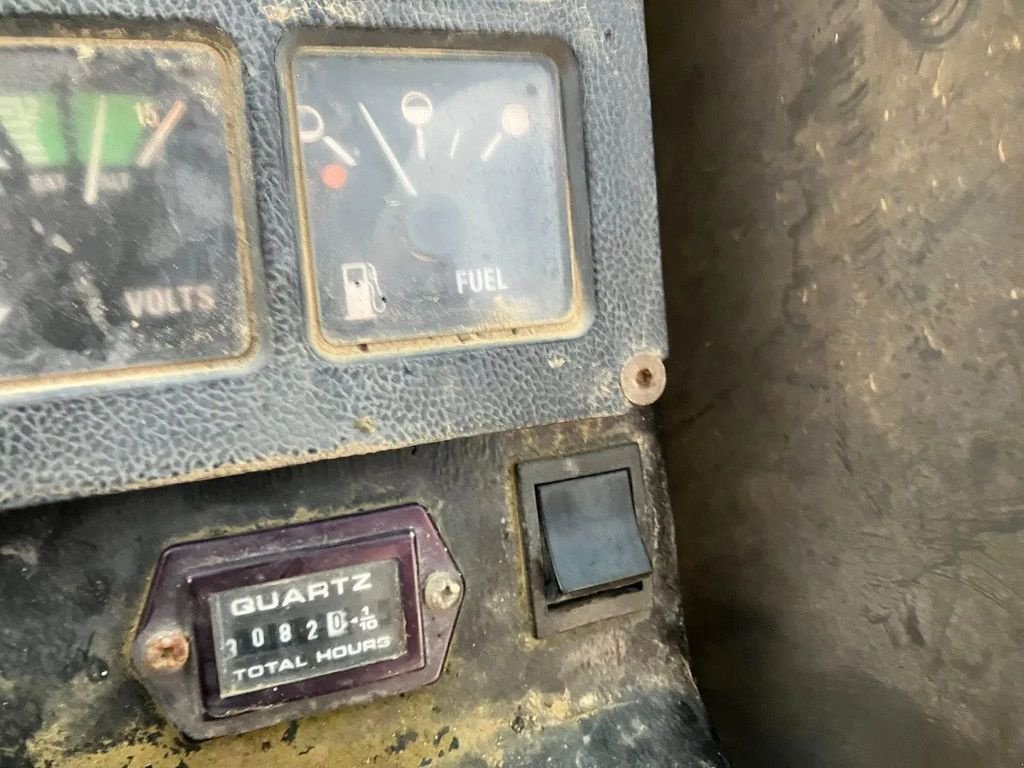 Minibagger Türe ait Bobcat 325 Minigraver Graafmachine, Gebrauchtmaschine içinde Lunteren (resim 9)