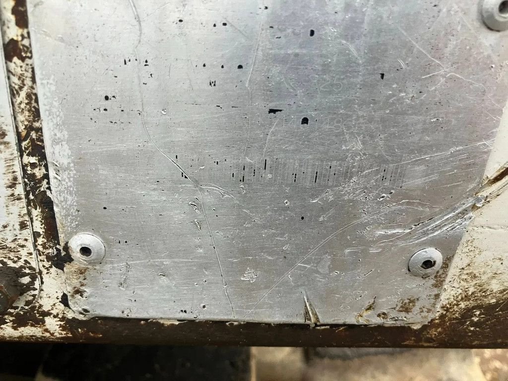 Minibagger Türe ait Bobcat 325 Minigraver Graafmachine, Gebrauchtmaschine içinde Lunteren (resim 8)