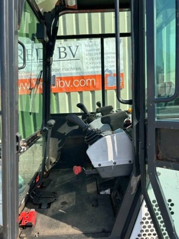 Minibagger Türe ait Bobcat 325, Gebrauchtmaschine içinde Roosendaal (resim 10)