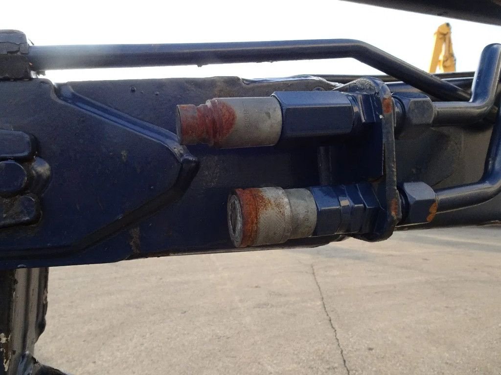 Minibagger des Typs Bobcat 325, Gebrauchtmaschine in Zutphen (Bild 8)