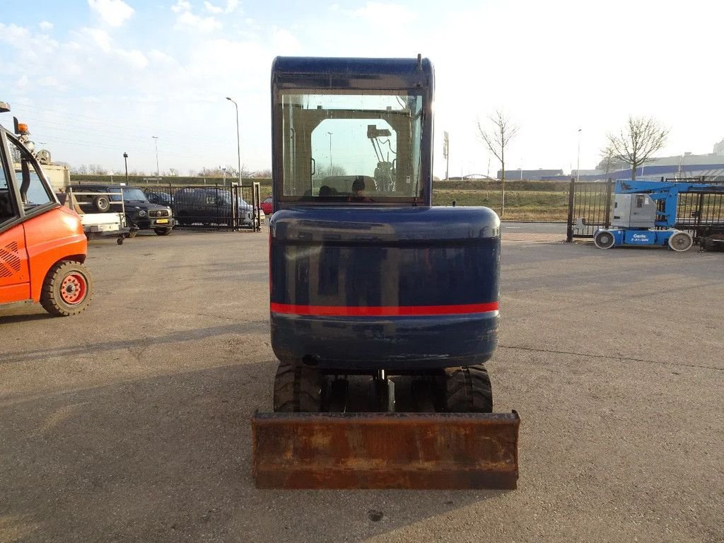 Minibagger des Typs Bobcat 325, Gebrauchtmaschine in Zutphen (Bild 9)