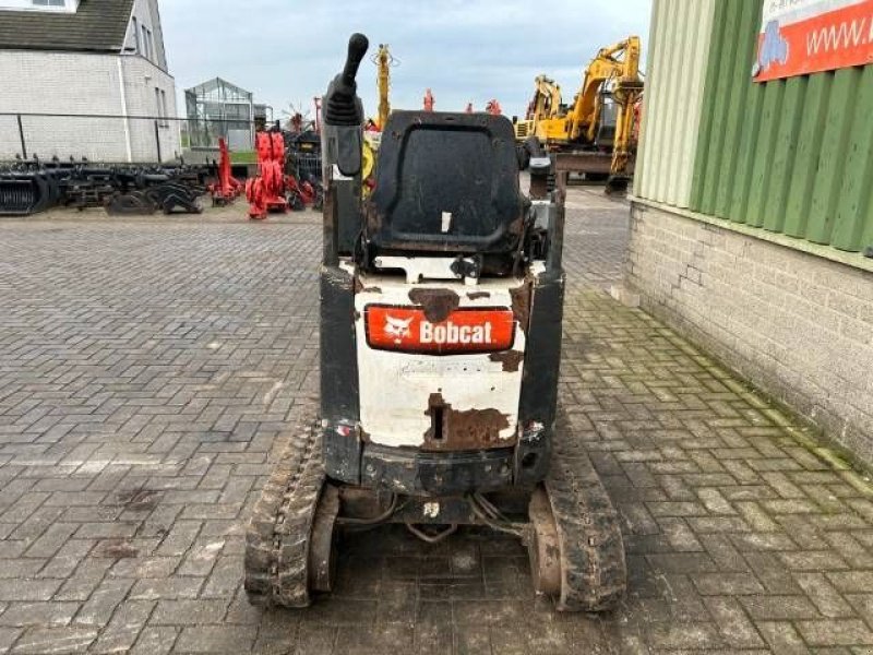 Minibagger za tip Bobcat E 10 EM, Gebrauchtmaschine u Roosendaal (Slika 8)