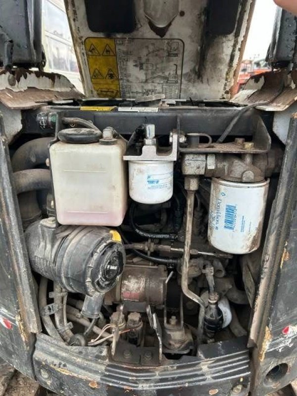 Minibagger za tip Bobcat E 10 EM, Gebrauchtmaschine u Roosendaal (Slika 10)