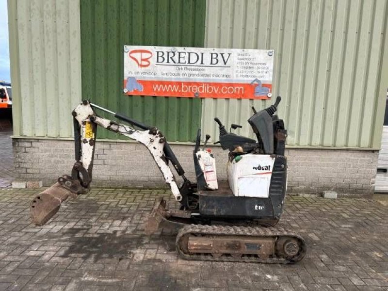 Minibagger za tip Bobcat E 10 EM, Gebrauchtmaschine u Roosendaal (Slika 1)